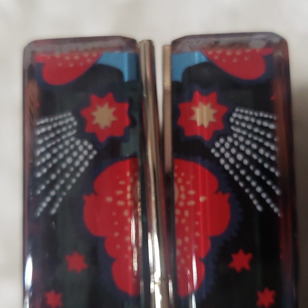 Valentino multi color acrylic clutch - Picture 6 of 10